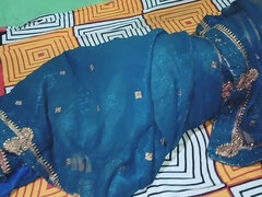 Indian Desi Village Sex Aunty's Wide Video