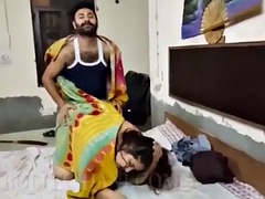 Desi nurse fucked by patients black cock, hindi comedy sex