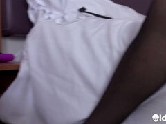 Zadek, Pár, Creampie, Hardcore, Masturbace, Dospělé, Pička, Vyholené