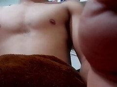 Fetisj, Hjemmelaget, Inder, Alene