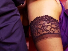 Amateur, Verga grande, Mamada, Corridas, Lamidas, Lencería, Coño, Trio