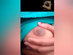 Indian Wife Indian Girl Boobs