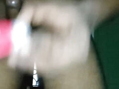 アジア人, 毛深い, 手コキする, オナニー, 一人