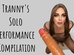 Tranny's Solo Performance Compilation