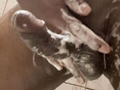 Indian Big Massive Thick Black Rock Solid Dick