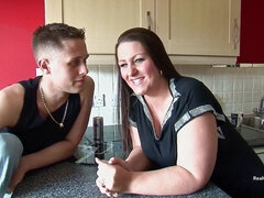 Dani and James at Real Couples