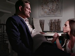 Grosse bite, Gros seins, Blonde, Sucer une bite, Tchèque, Léchez, Muscle, Nénés