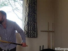 18, Blondi, Suihinotto, Takaapäin, Rankka, Hd, Teini