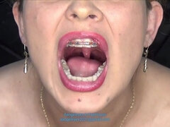 Enthousiasteling, Mooi, Vrouw, Fetisj, Latijnse vrouw, Masturbatie, Alleen, Tatoeage