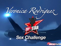 Veronica Rodriguez in, DP Star Sex Challenge