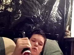 Amateur, Grosse bite, Hard, Masturbation, Transsexuelle, Solo, Adolescente, Jouets