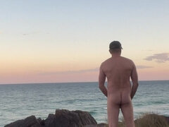 Amatéři, Stříkání spermatu, Masturbace, Venku, Na veřejnosti, Sólo