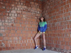 Kuřba, Prichytení, Striekanie semena, Na psíka, Hd, Ryšavé, Striekať, Vibrátor