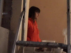 Zadek, Bdsm, Bondáž, Šílené, Fetiš, Pička, Běhna, Vlhká