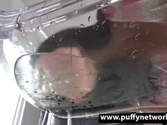 극도의, 페티쉬, 핑거링, 대단히, 수음, 싸움, 보지, 장난감들