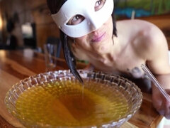 18 let, Zadek, Kotě, Šílené, Stříkání spermatu, Homemade, Nahota, Pička