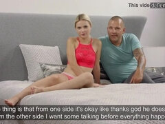 Blondýna, Odpanění, Hardcore, Pička, Ruské, Vyholené, Těsné, Panna