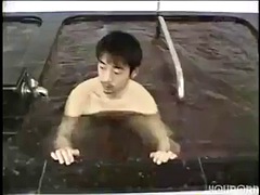 Public bath companion