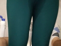 Røv, Par, Europærer, Hjemmelavet, Tisse