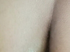 Leie, In den arsch, Grosser arsch, Grosser schwanz, Pummelig, Paar, Selbstgemacht, Nippel