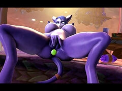 Draenei Needs More Love