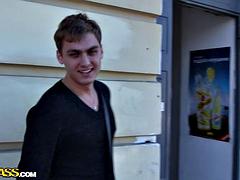 Medieval fuck at the students horny party