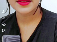 Kvinde studerende, Par, Sød, Give finger, Lærer, Bryster