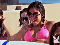 Playboy s Beach House - Girlicious