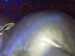 Femdom Dominatrix Goddess Play Footfetish Slave Pig Heels Eva Latex Mistress BDSM