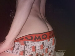 素人, アナル, オナニー, 一人