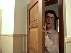 Blond, Hardcore, Hd, Douche