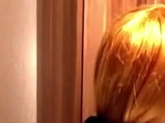 Blasen, Sperma im mund, Deutsch, Brille, Milf, Büro, Sekretärin