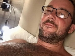 素人, フェラチオ, 爸, イマラチオ, 毛深い