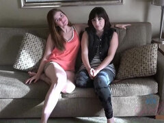 素人, 浴室, デカ尻, 茶髪の, 彼女, ヒール, レズビアン, ストリッピング