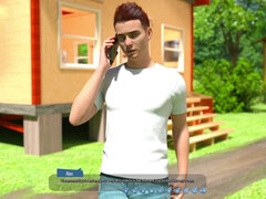 Helping the Hotties 11 - Alex Found Belle's Dildo While Checking Her Cabin