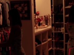 Cute Step-Sister Gets Double Penetrated By Step brothers