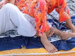 Indian Cute Girl Gets Hard Massage and Fucked by Huge Dick in Tight Pussy