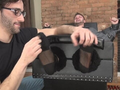 Bondage, Domination, Pieds, Fétiche, Fétiche des pieds, Homosexuelle, Humiliation, Esclave