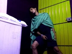 Amatéři, Stříkání spermatu, Masturbace, Sólo