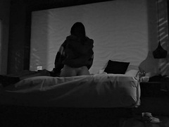 The bedroom camera caught my wife with another man