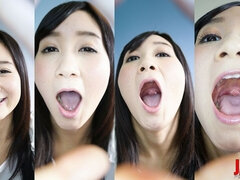 Intimate Breathplay with Chie Aoi