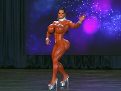 Tredimensionel, Asiat, Røv, Stor klit, Konkurrence, Kæmpe stor, Imellem racer, Muskel