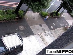 Asiatique, Hard, Japonaise, Jeans, Masturbation, Adolescente, Jouets, Vibromasseur