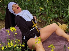 Nun Kylie's Pleasures of Spring