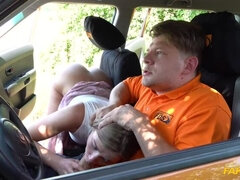 엉덩이, 오랄섹스, 핸드잡, 대단히, 야외의, 셀카, 보지, 젖가슴