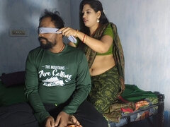 Hot Bengali Village Wife