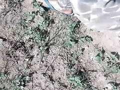 Fetissi, Intialainen, Ulkona, Soolo