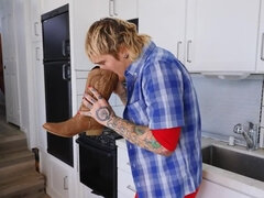 Blondinka, Hd, Naravni, Najstnice