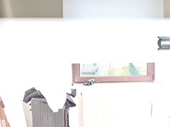 茶髪の, ドイツ人, ハードコア