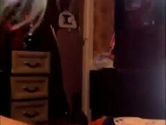 Blond Hair Babe Teenager Homemade Sex Pov Porn